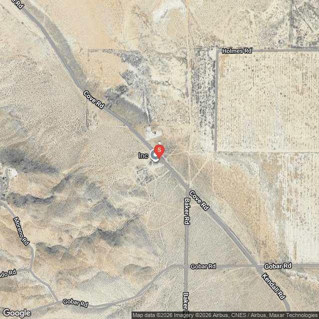 SCM Incident Map
