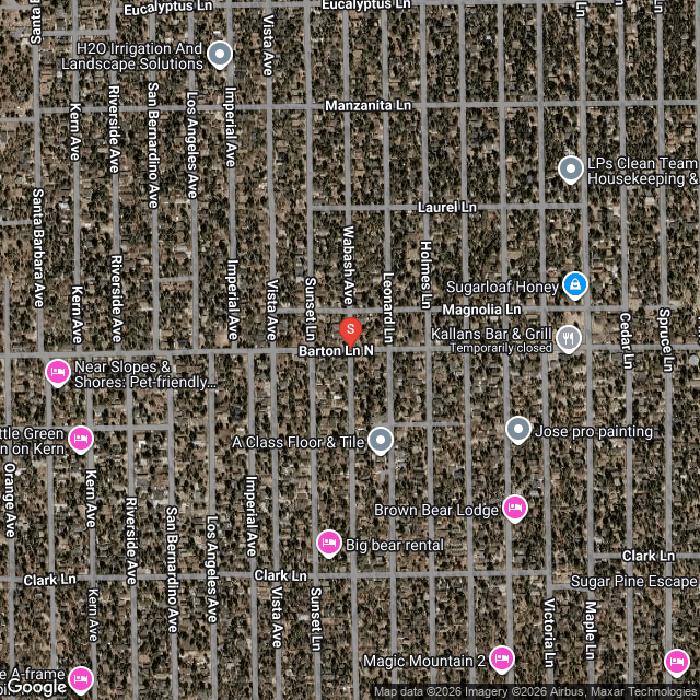 SCM Incident Map