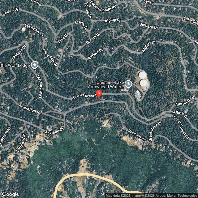 SCM Incident Map