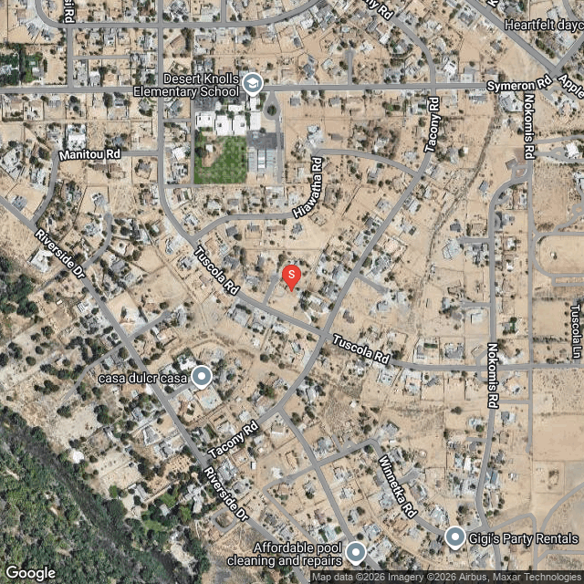 SCM Incident Map