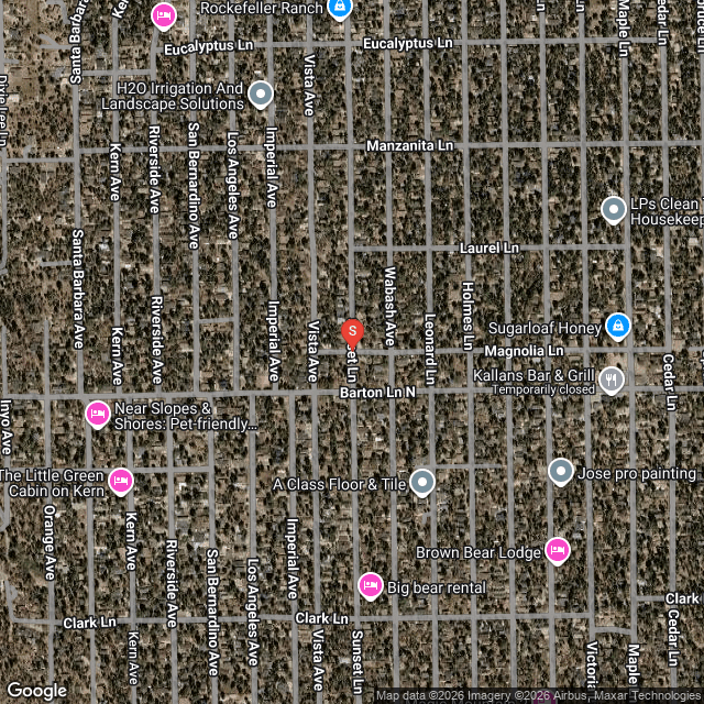 SCM Incident Map