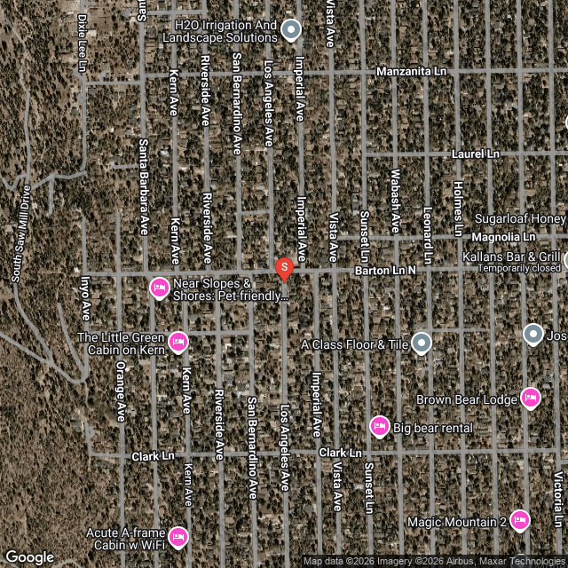 SCM Incident Map