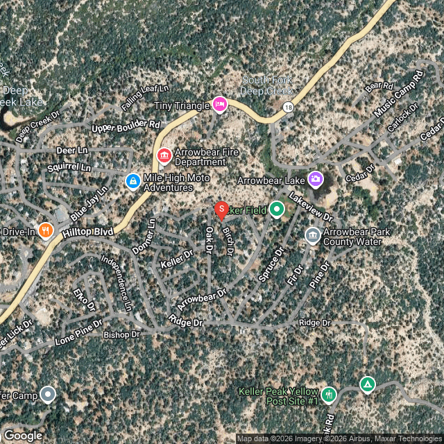 SCM Incident Map