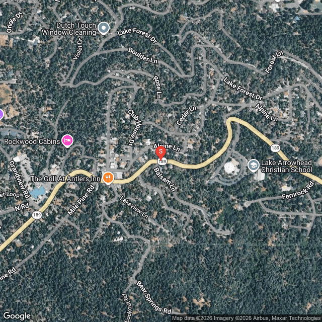 SCM Incident Map