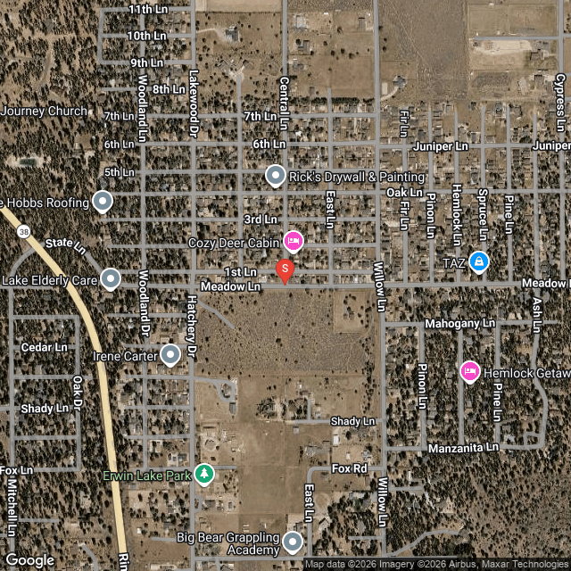 SCM Incident Map