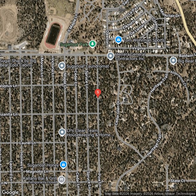 SCM Incident Map