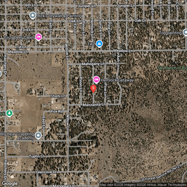 SCM Incident Map