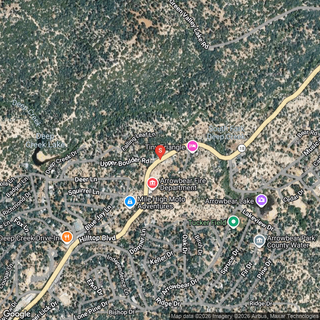 SCM Incident Map