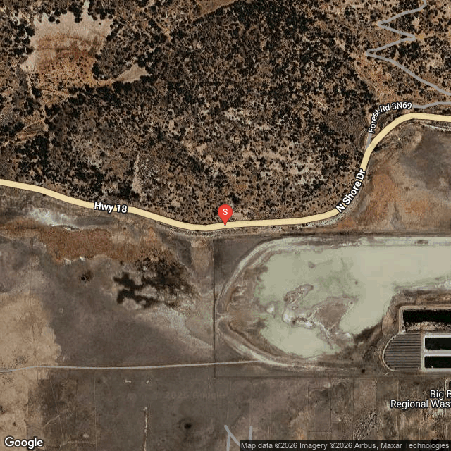 SCM Incident Map