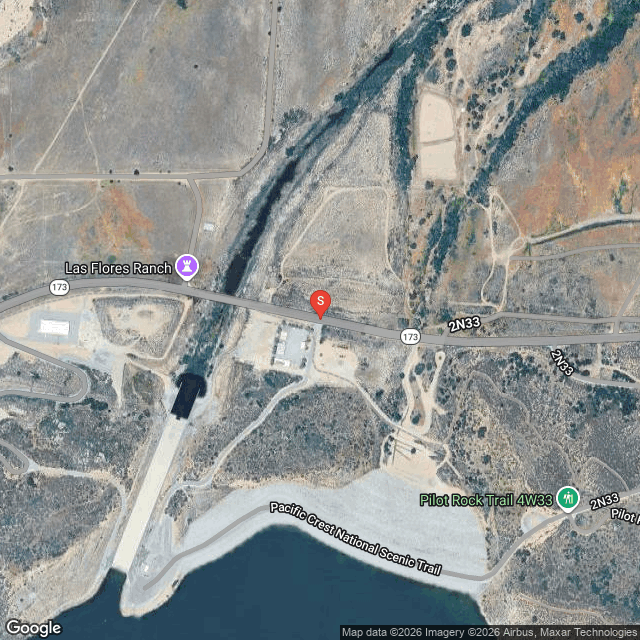 SCM Incident Map