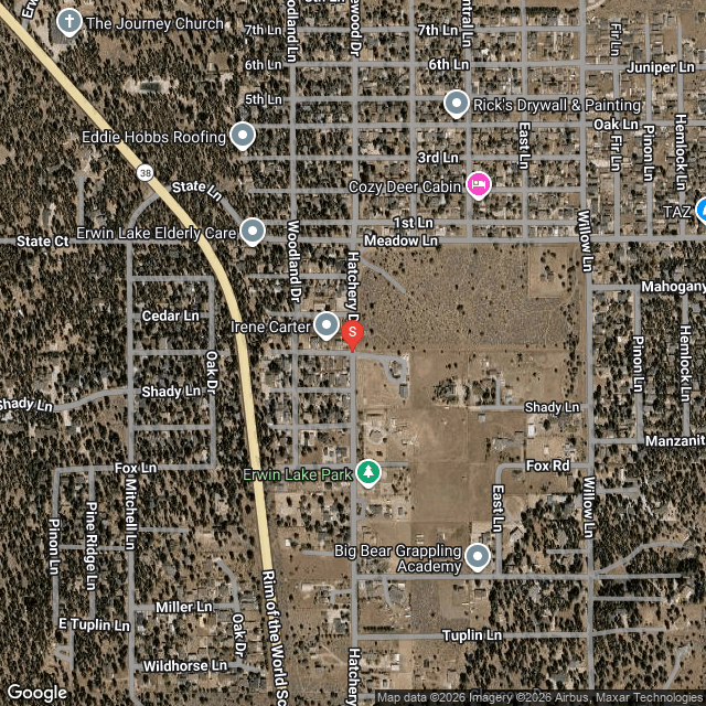 SCM Incident Map