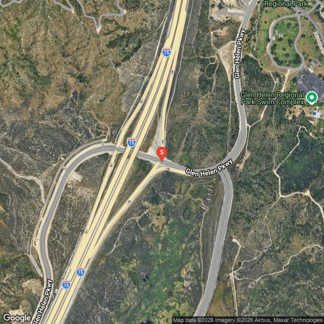 SCM Incident Map