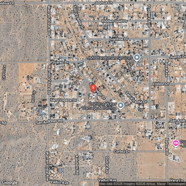 SCM Incident Map
