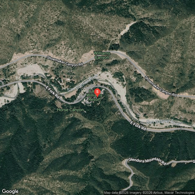 SCM Incident Map