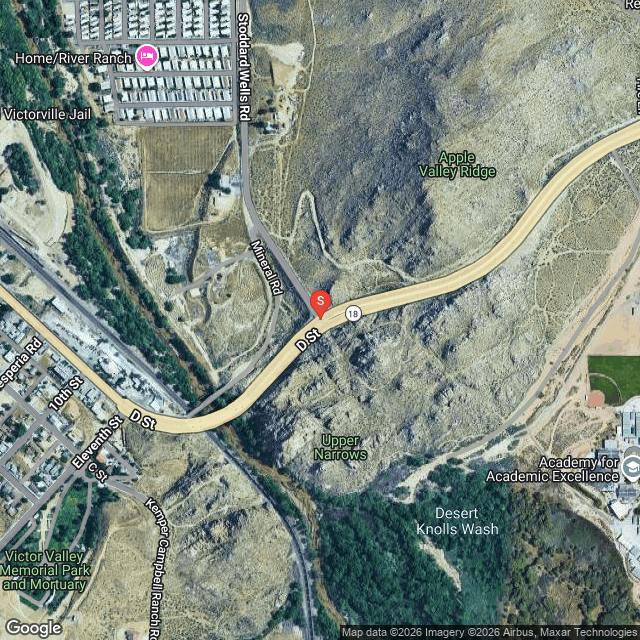 SCM Incident Map
