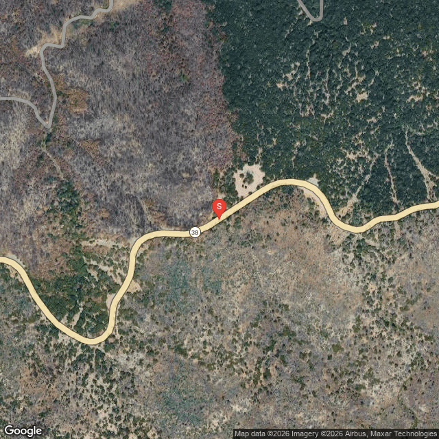 SCM Incident Map