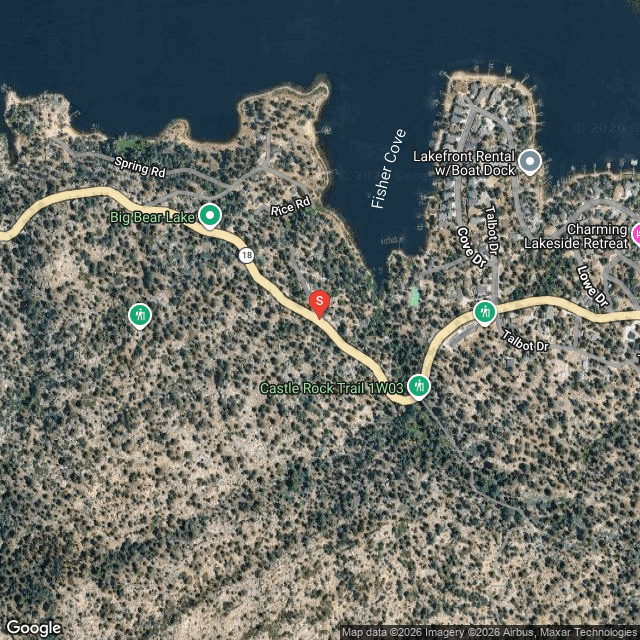 SCM Incident Map