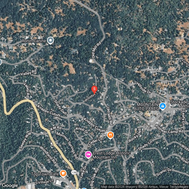 SCM Incident Map
