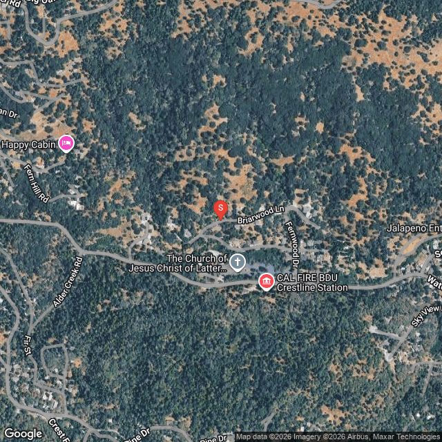 SCM Incident Map
