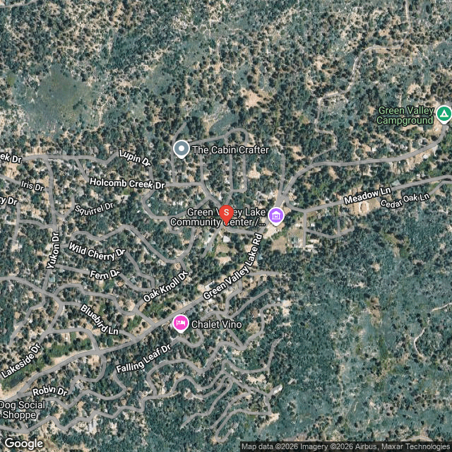 SCM Incident Map