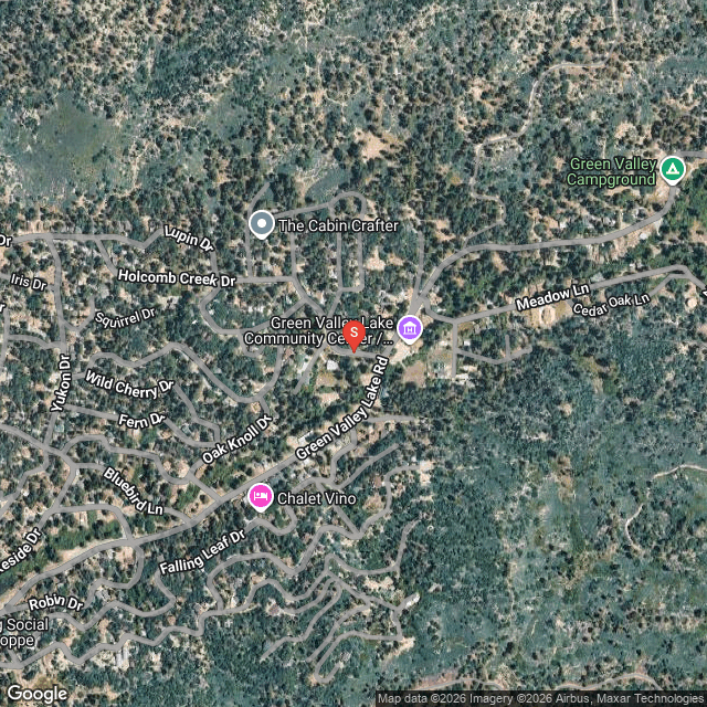 SCM Incident Map