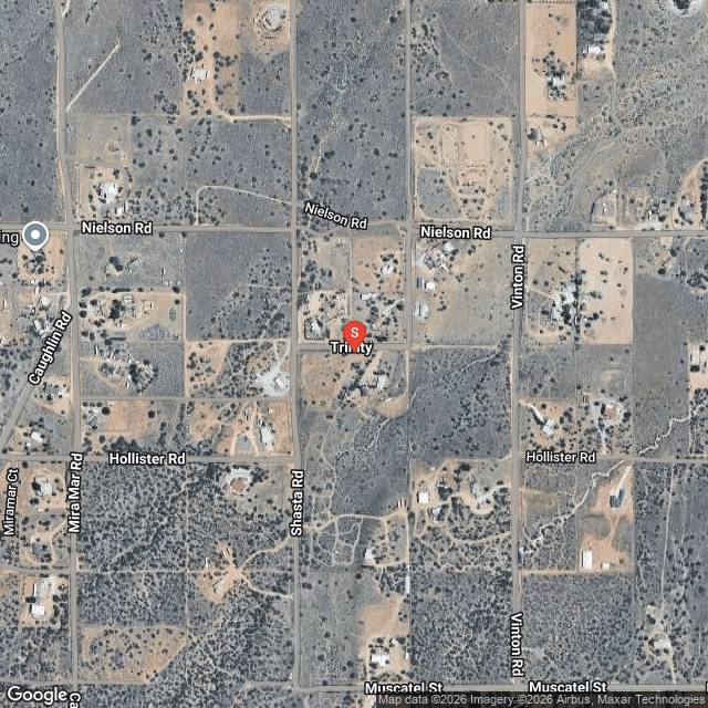 SCM Incident Map