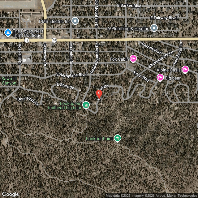 SCM Incident Map