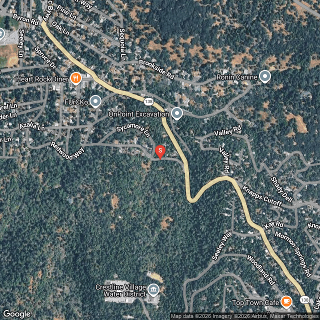 SCM Incident Map