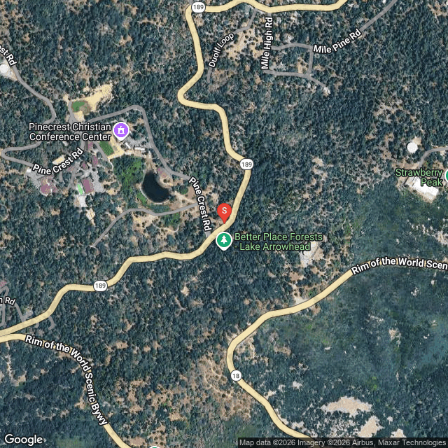 SCM Incident Map