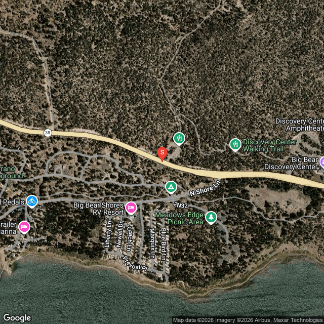 SCM Incident Map