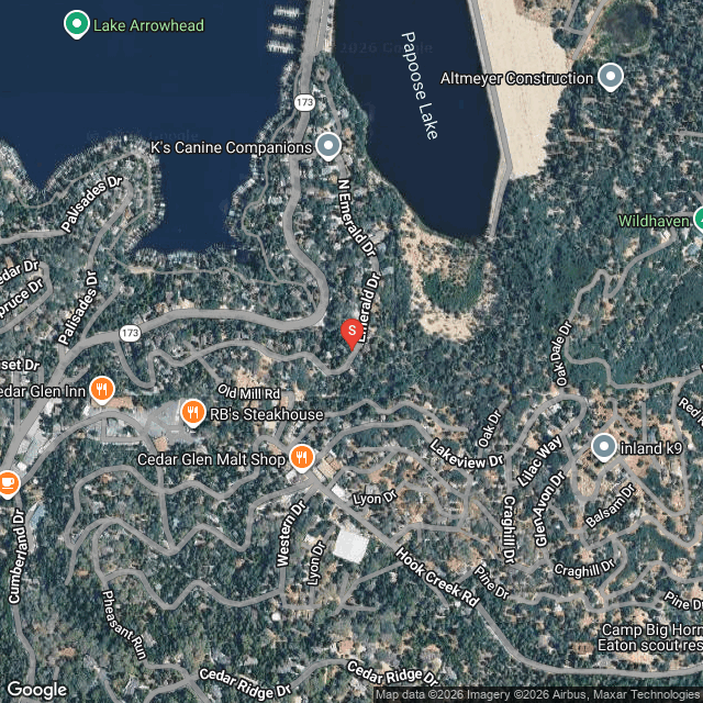SCM Incident Map