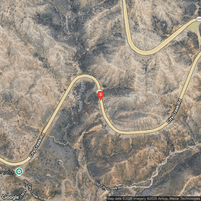 SCM Incident Map