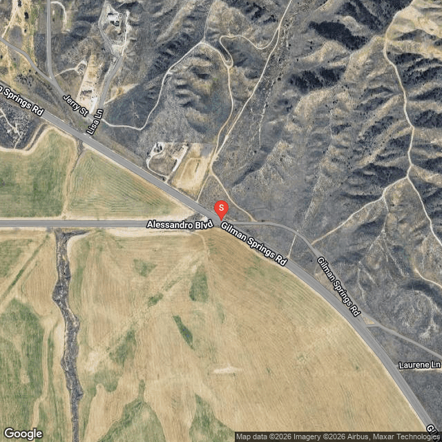 SCM Incident Map
