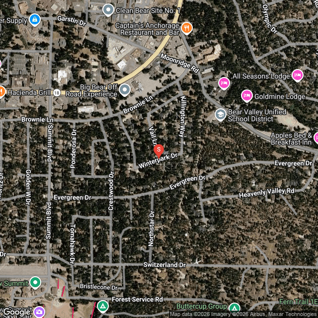 SCM Incident Map