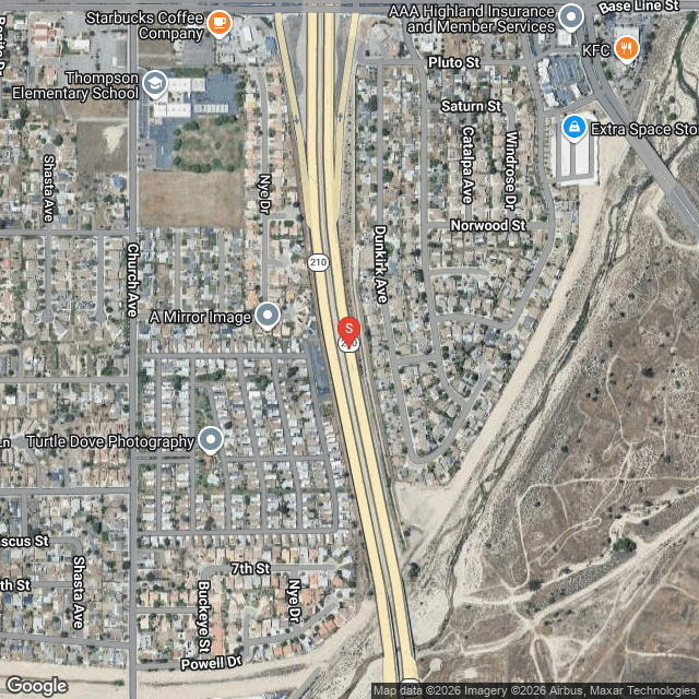 SCM Incident Map