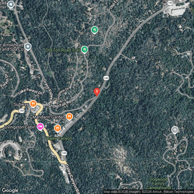 SCM Incident Map