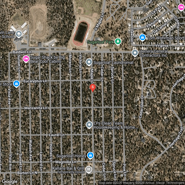 SCM Incident Map