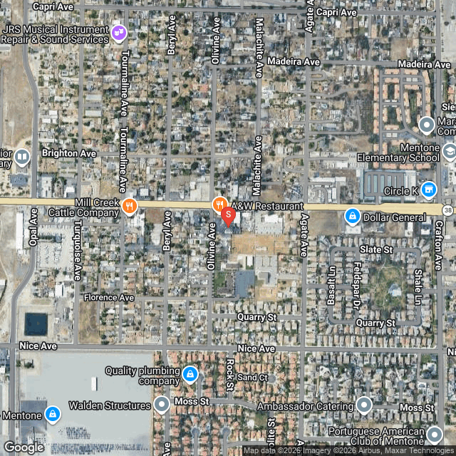 SCM Incident Map