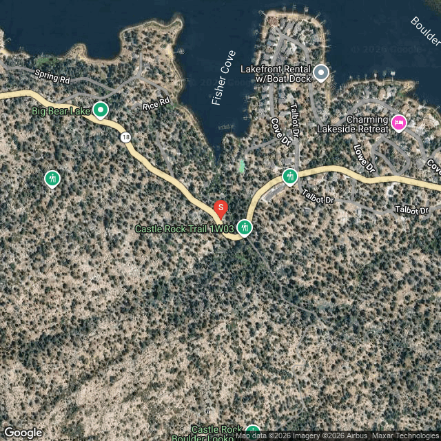 SCM Incident Map