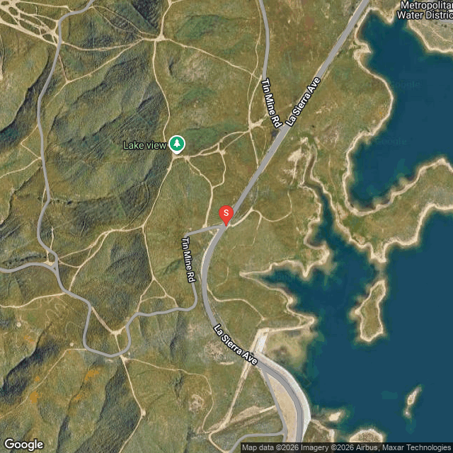 SCM Incident Map