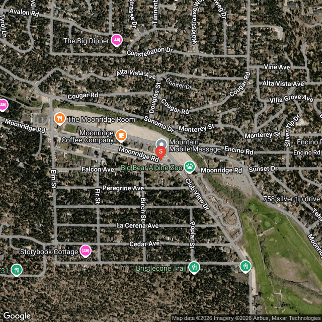 SCM Incident Map