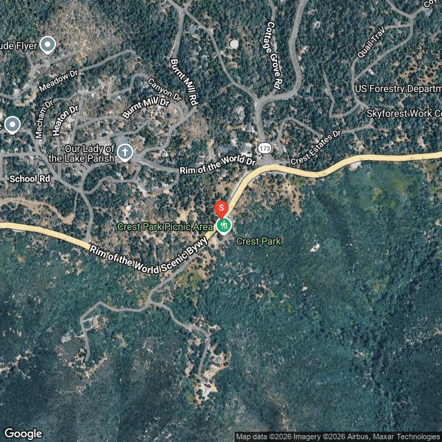SCM Incident Map