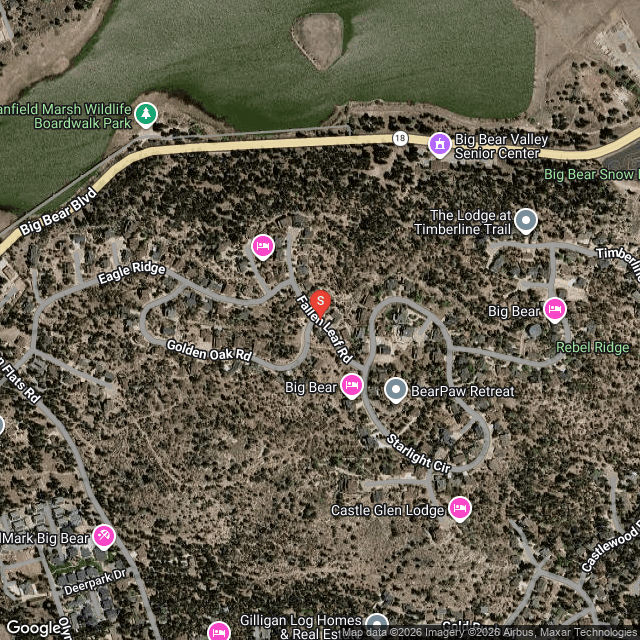SCM Incident Map