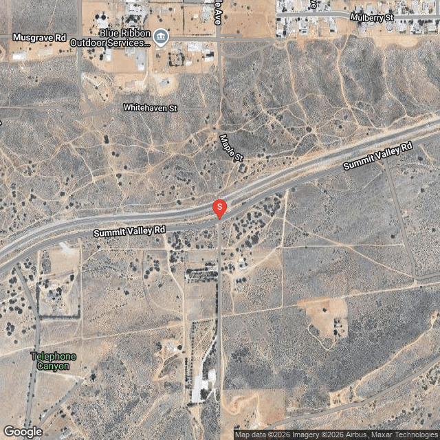 SCM Incident Map