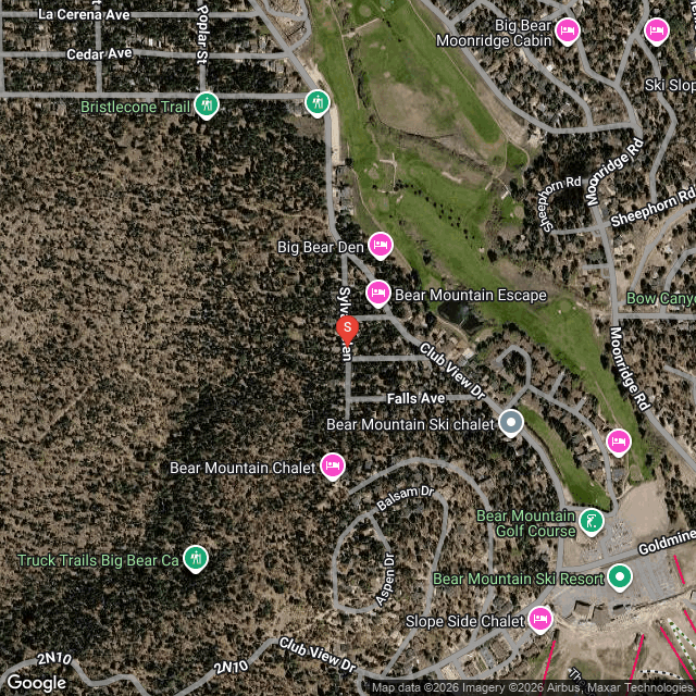 SCM Incident Map