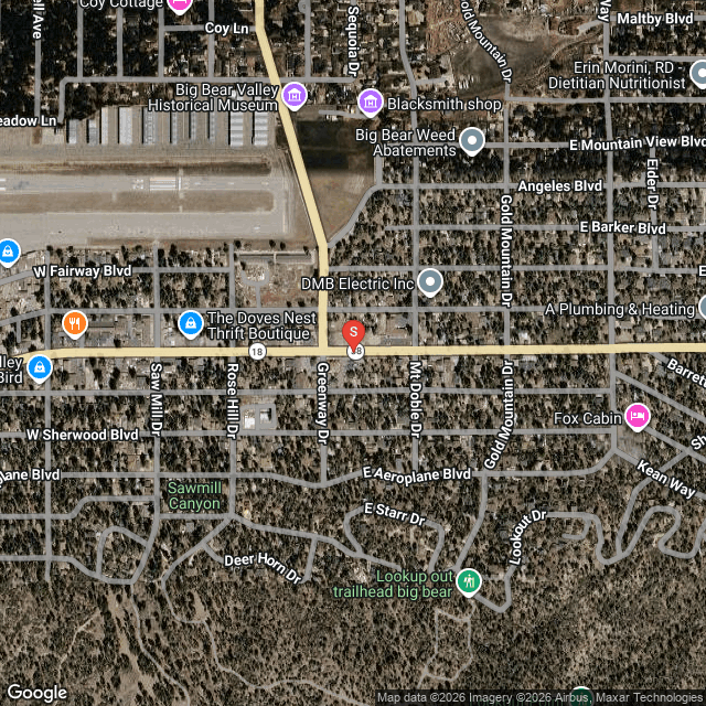 SCM Incident Map