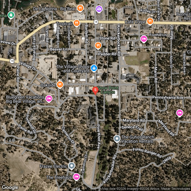 SCM Incident Map