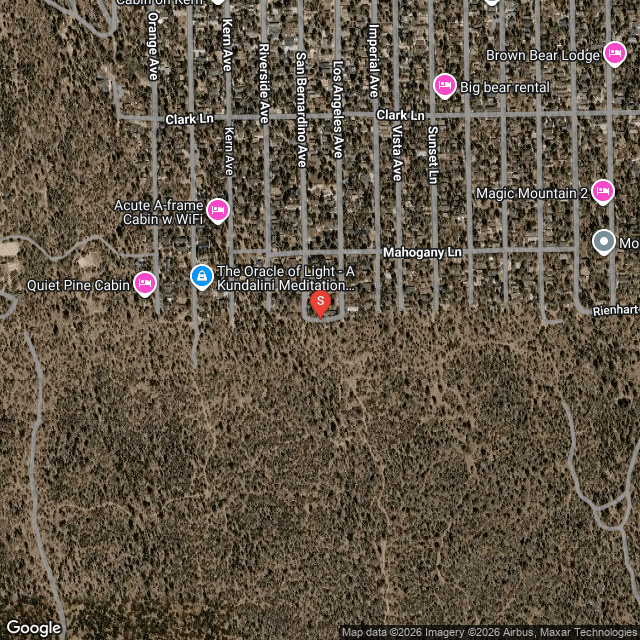 SCM Incident Map