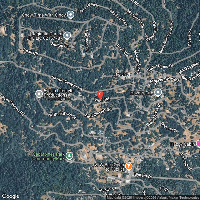 SCM Incident Map
