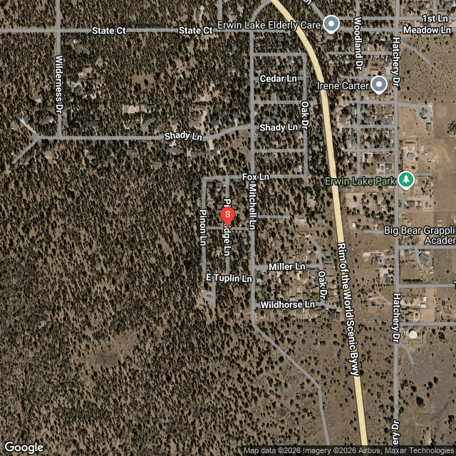 SCM Incident Map